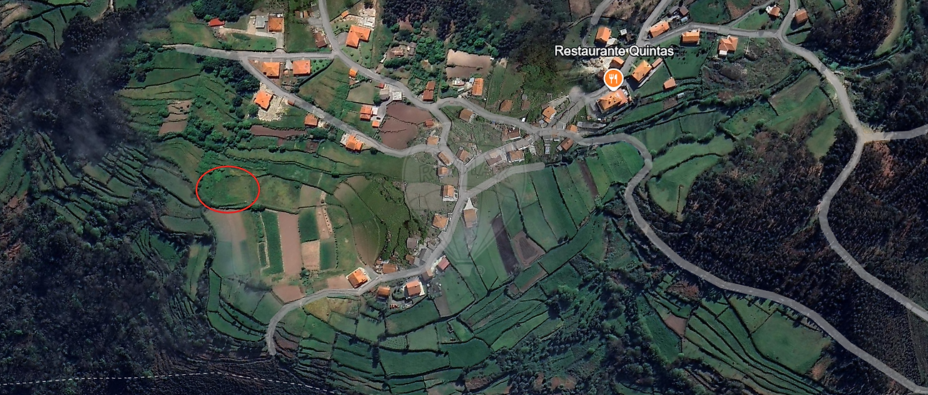 Terreno à venda em Vila Verde