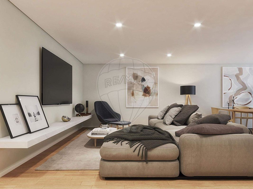 Apartamento T1 para venda