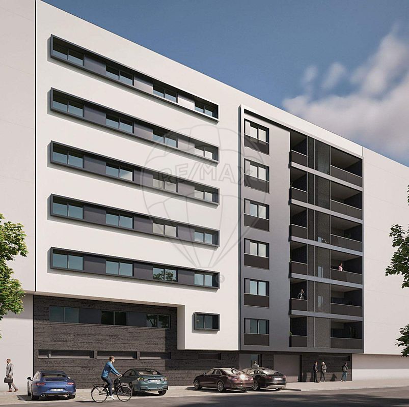 Apartamento T1 para venda