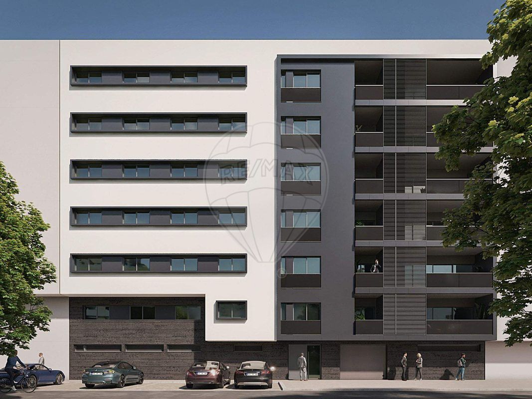 Apartamento T1 para venda