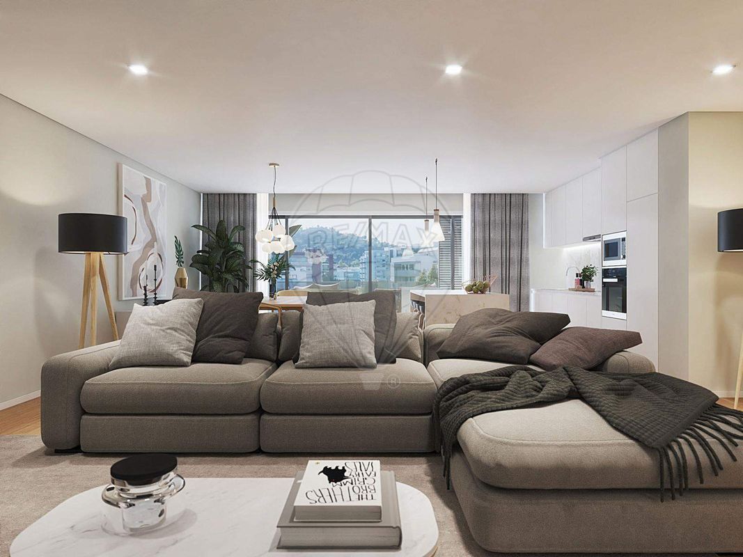 Apartamento T1 para venda