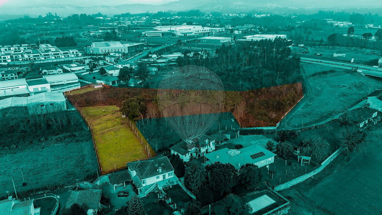 Terreno - Vila de Prado, Vila Verde, Braga