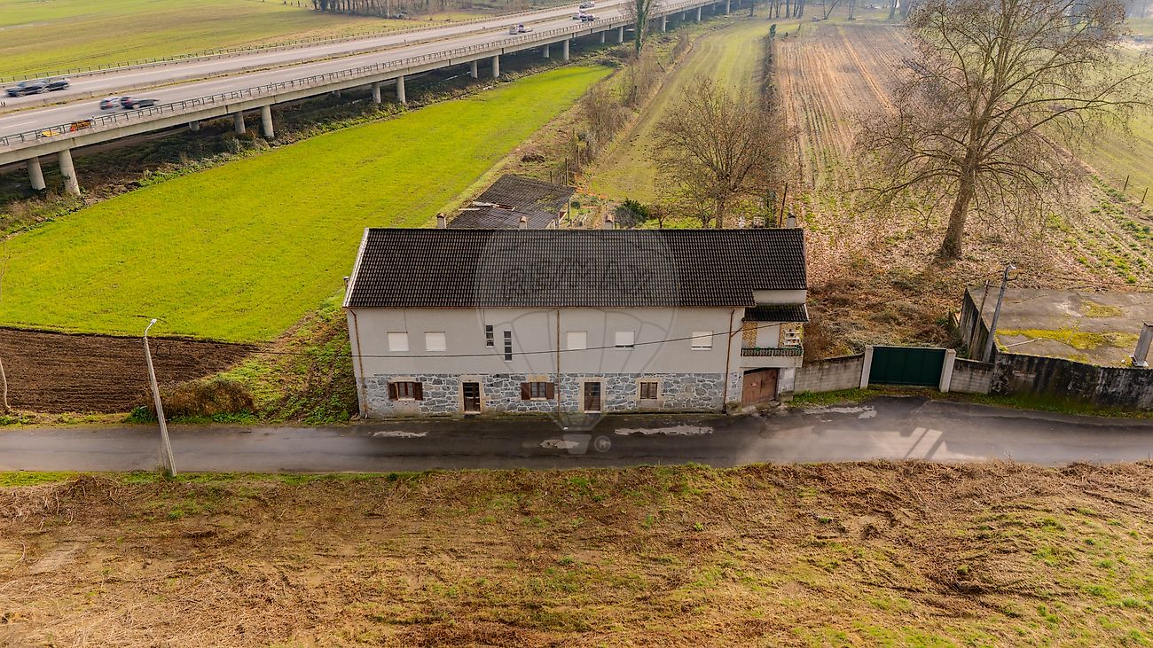 Prédio - Vila de Prado, Vila Verde, Braga