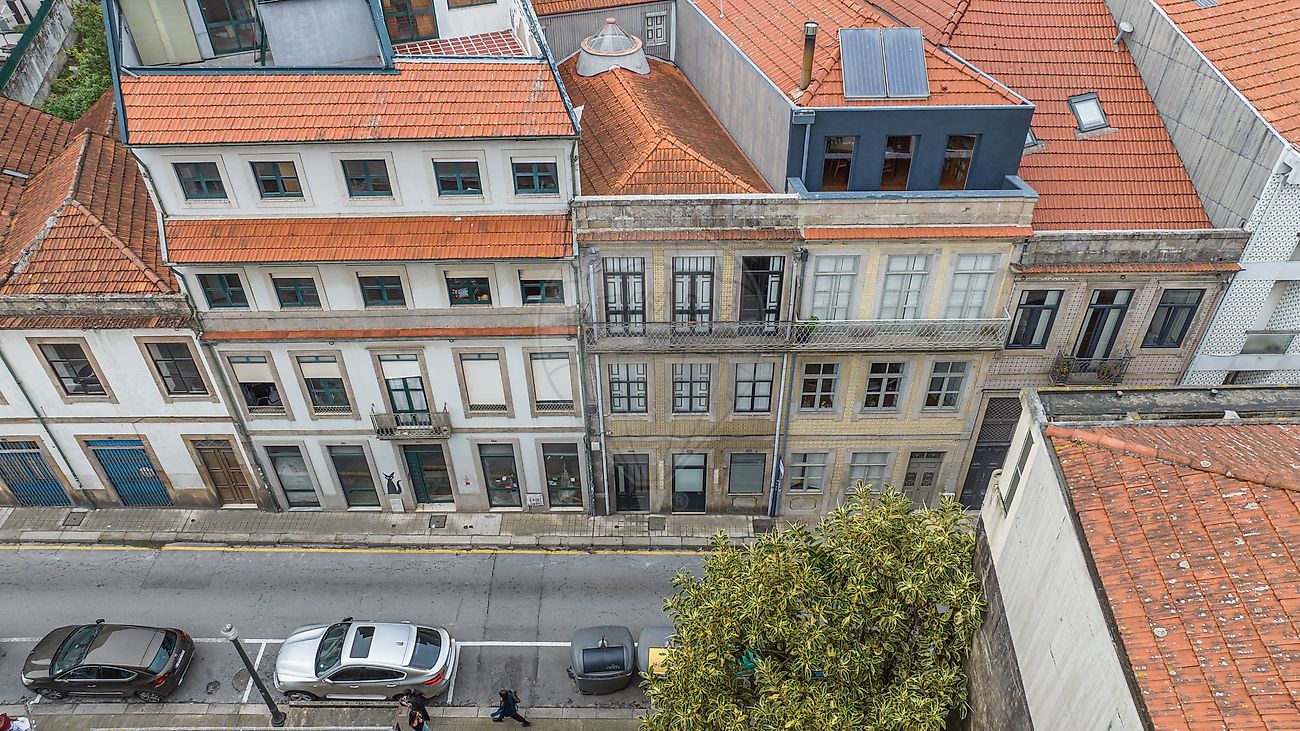 Prédio T10 à venda em Porto