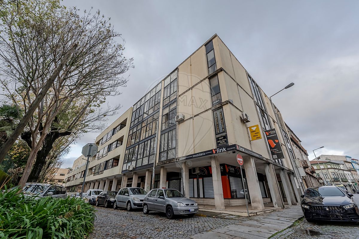 Apartamento T1 à venda em Braga