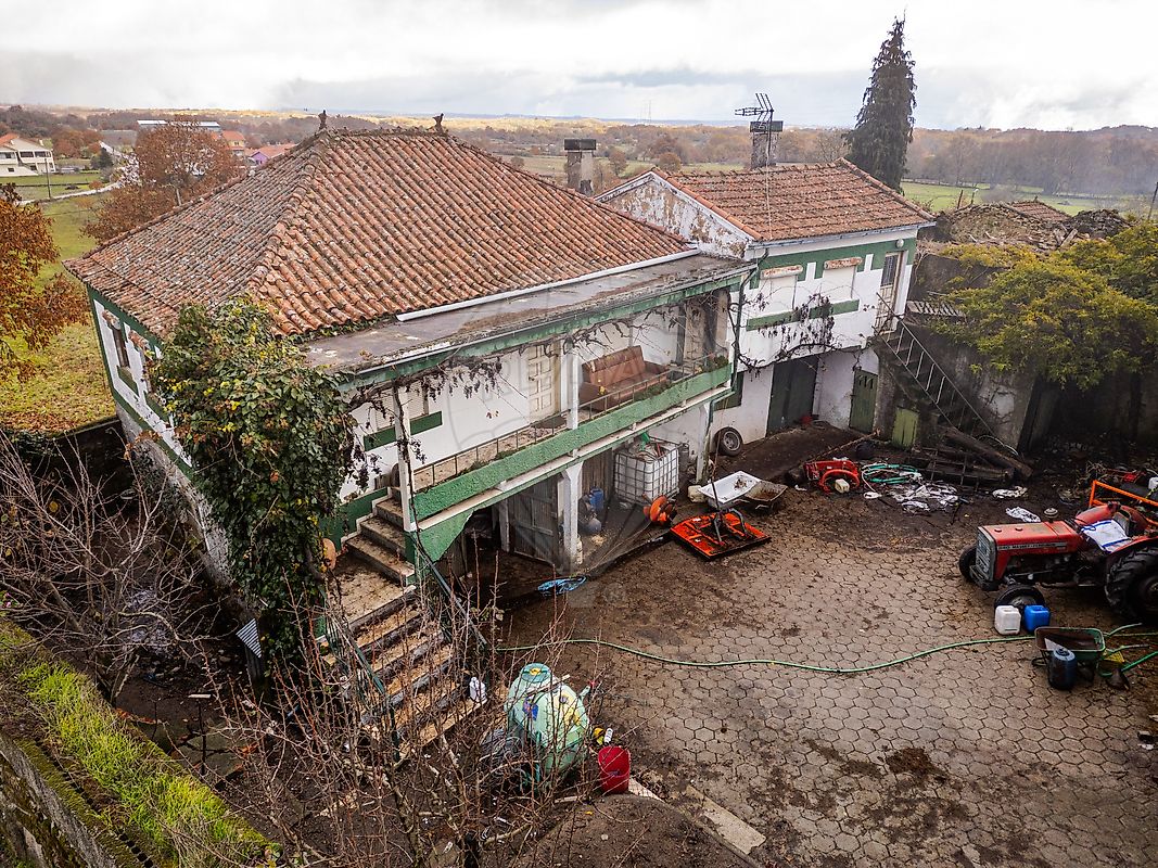 Moradia T4 à venda em Nogueira da Montanha, Chaves — foto 32