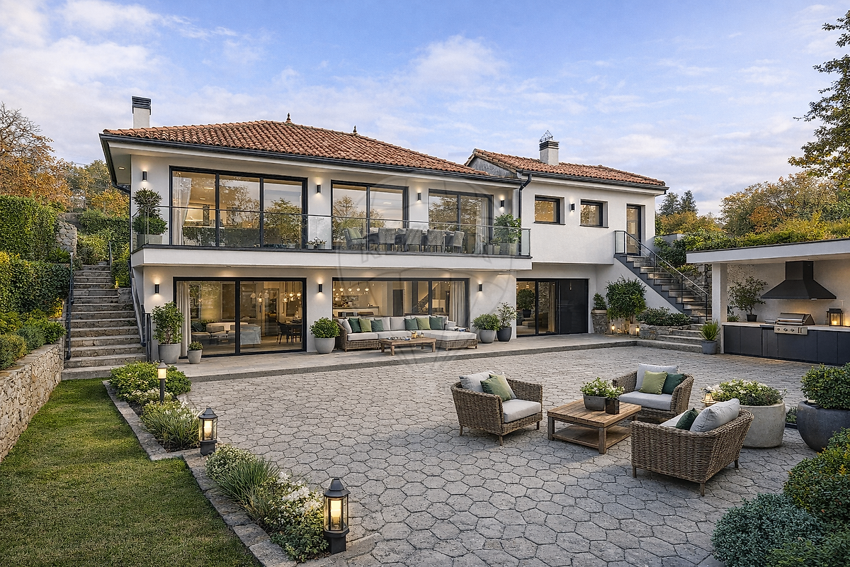 Moradia - Nogueira da Montanha, Chaves, Vila Real