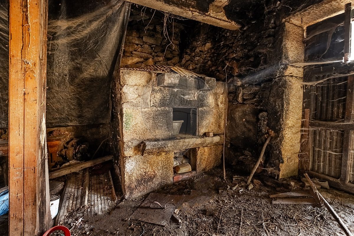 Moradia T4 à venda em Nogueira da Montanha, Chaves — foto 35