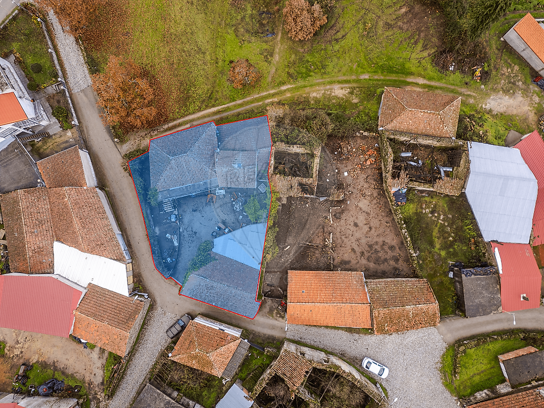 Moradia T4 à venda em Nogueira da Montanha, Chaves — foto 39