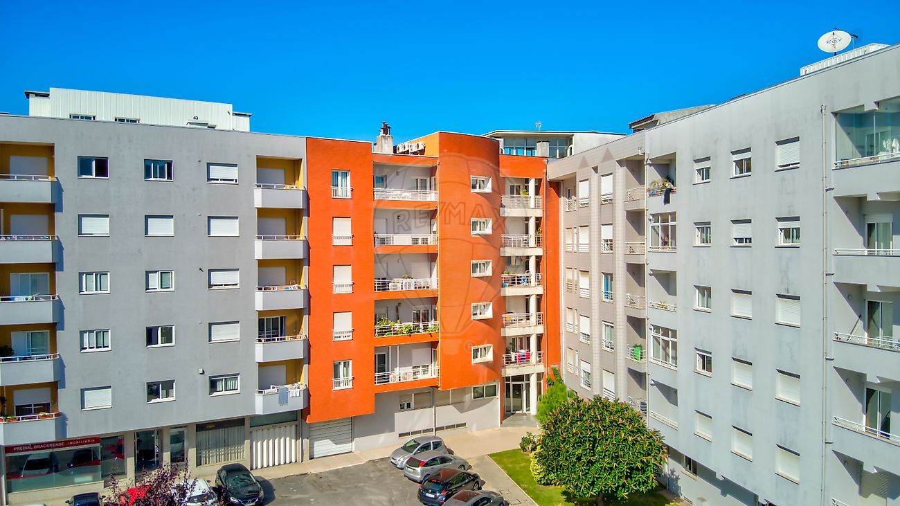 Apartamento T4 à venda em Braga