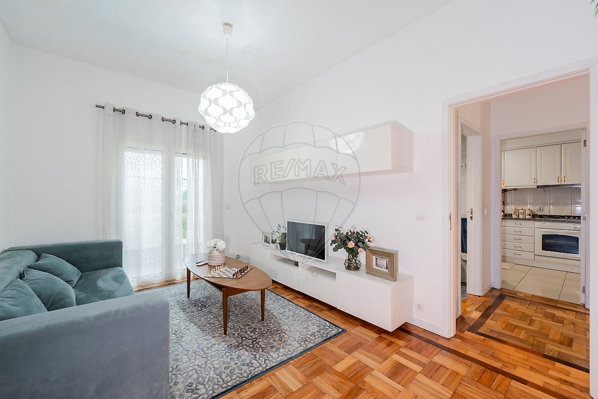 Apartamento T3 à venda em Braga