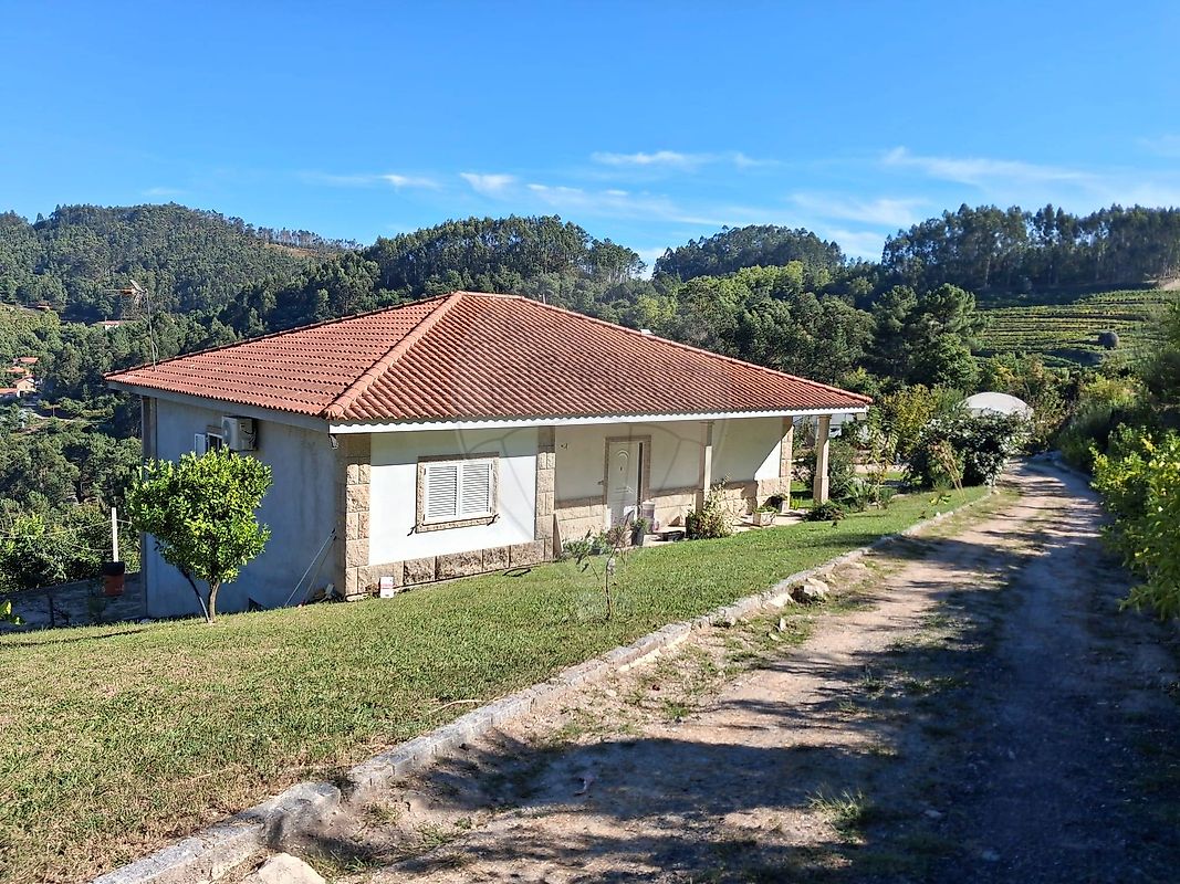 Moradia T4 à venda em Carvalho e Basto (Santa Tecla), Celorico de Basto — foto 3