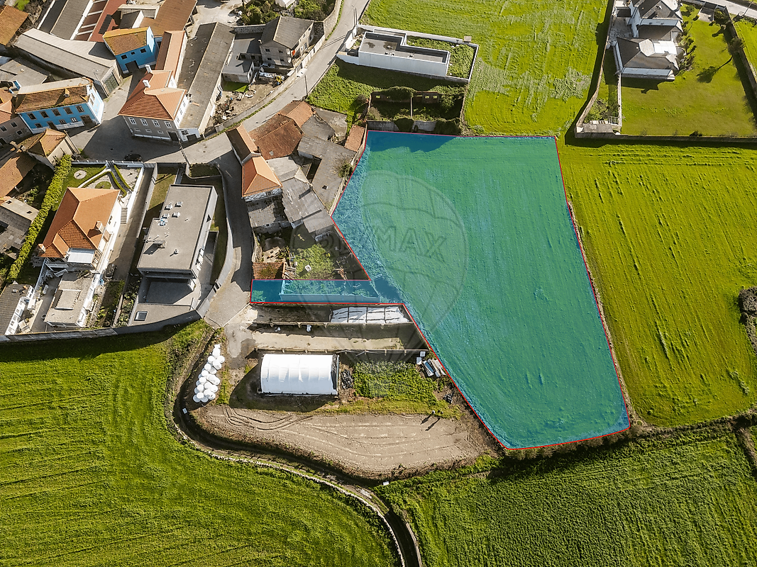 Terreno à venda em Matosinhos