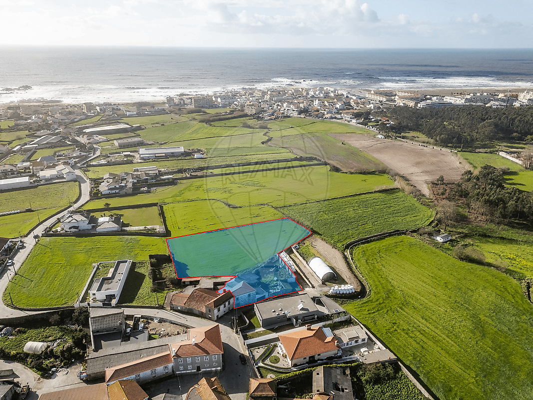 Moradia T4 à venda em Matosinhos