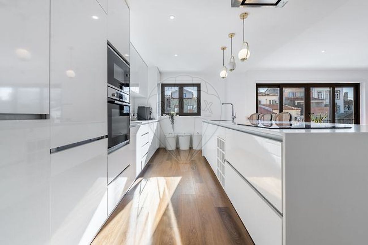 Apartamento T3 à venda em Braga