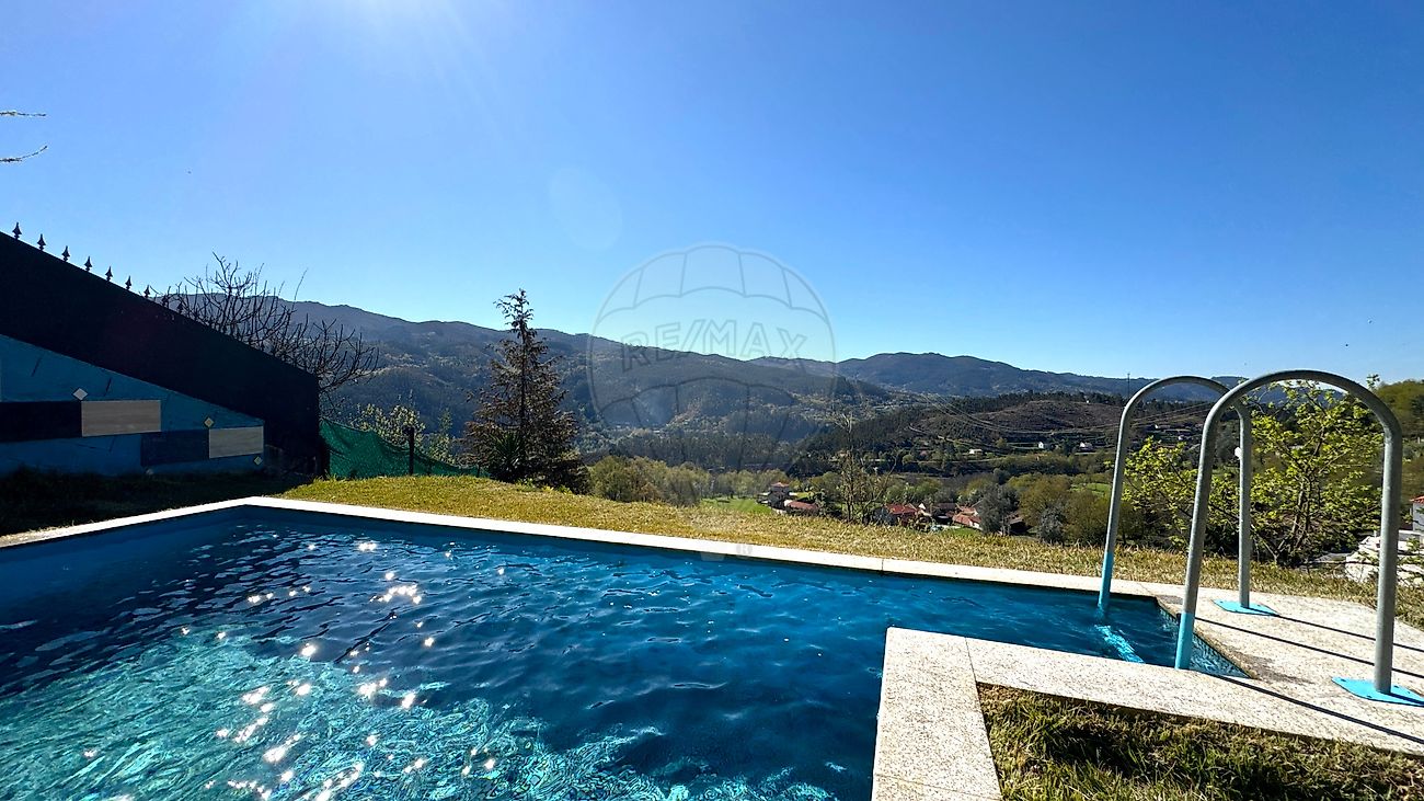 Moradia - Gondoriz, Terras de Bouro, Braga