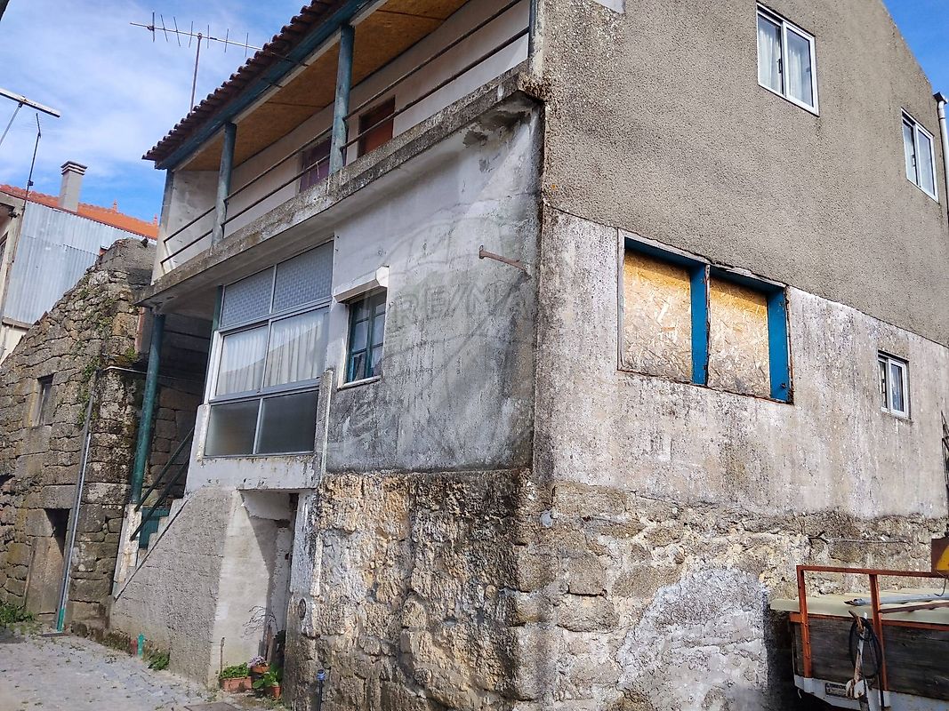 Moradia - Vilarandelo, Valpaços, Vila Real