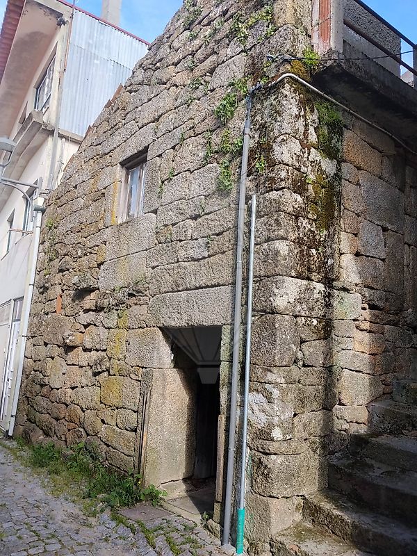 Moradia - Vilarandelo, Valpaços, Vila Real