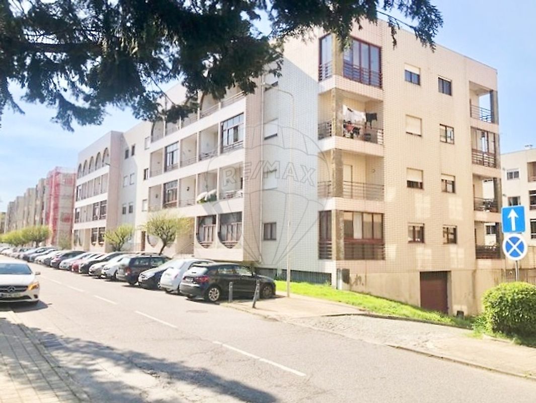 Apartamento T3 à venda em Braga