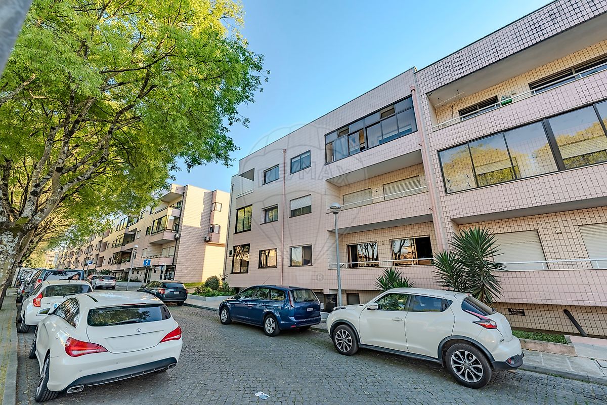 Apartamento T3 à venda em Braga