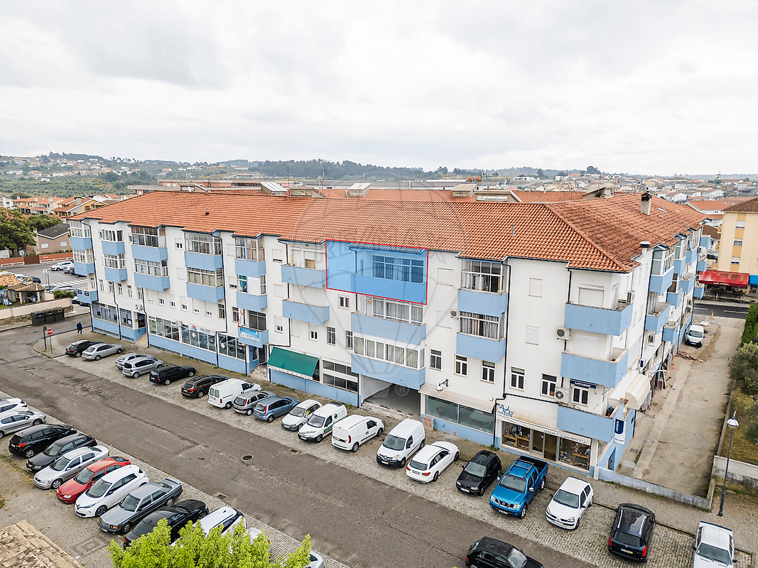 Apartamento - Valpaços e Sanfins, Valpaços, Vila Real