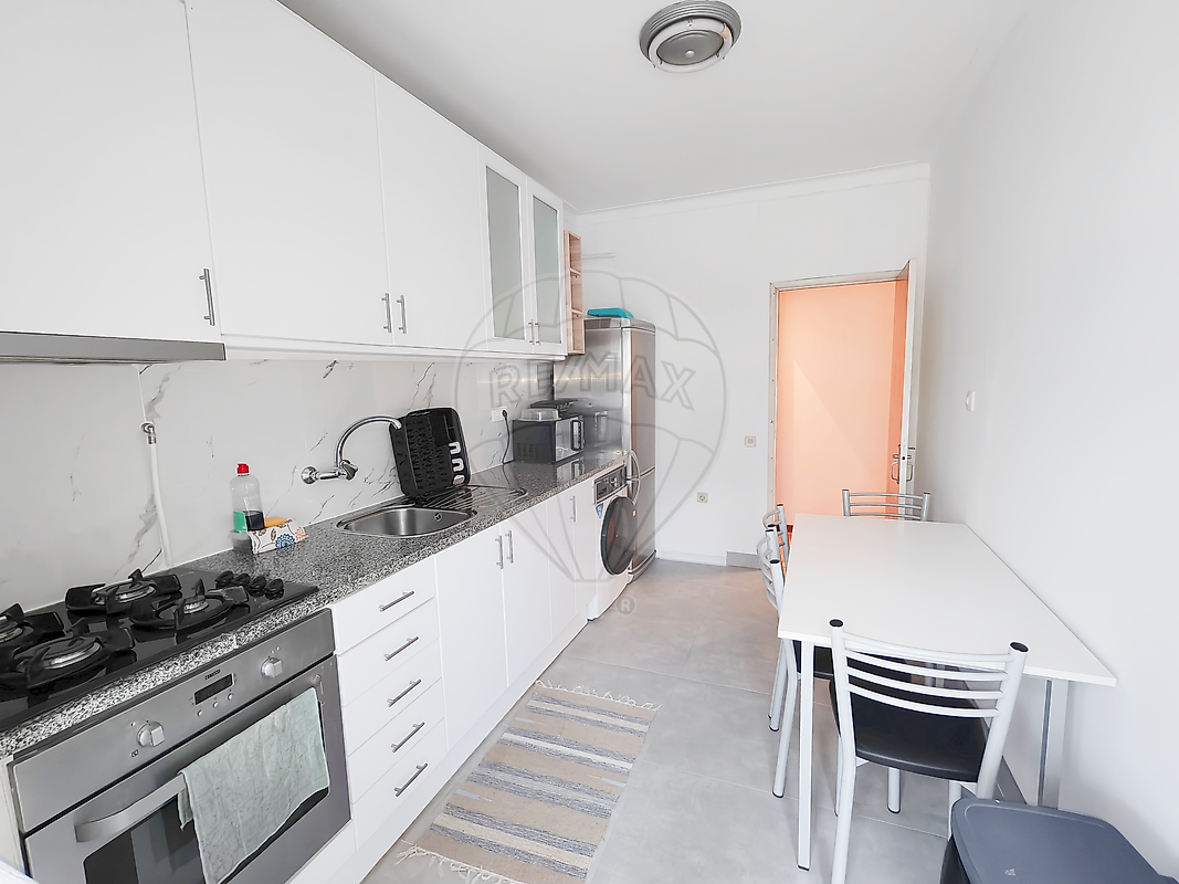 Apartamento T2 à venda em Braga