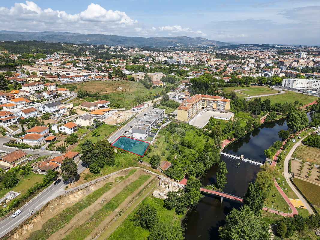 Moradia - Santa Maria Maior, Chaves, Vila Real