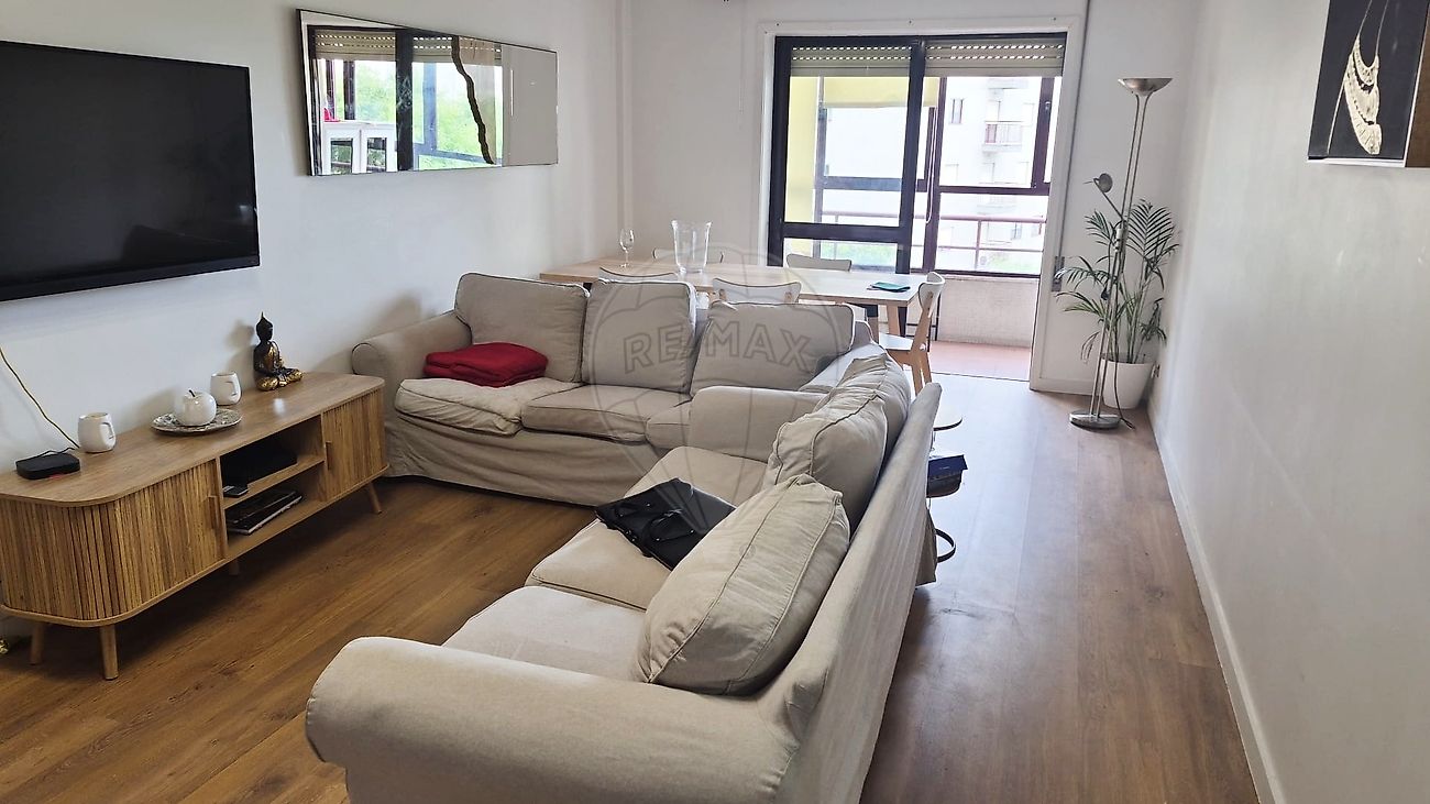 Apartamento T3 para arrendar em Braga