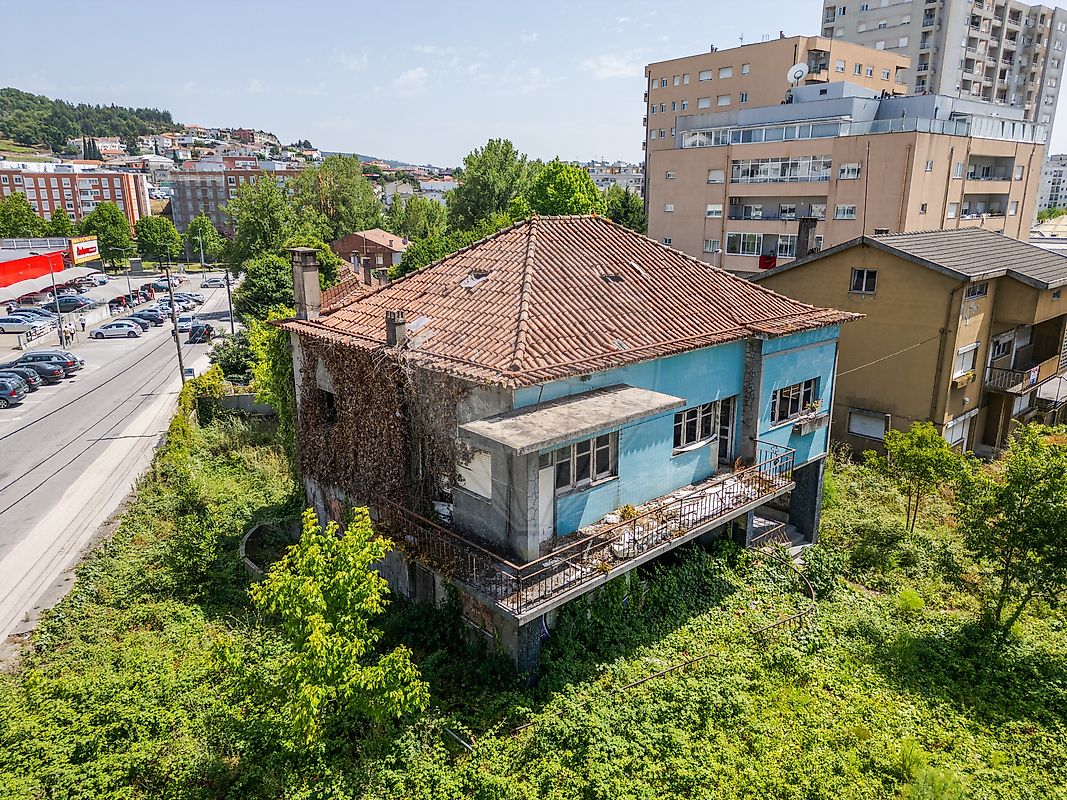 Moradia T5 à venda em Braga (Maximinos, Sé e Cividade), Braga — foto 23