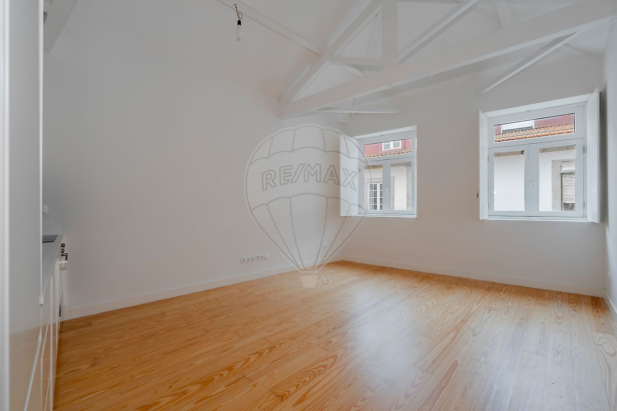 Apartamento T1 à venda em Porto