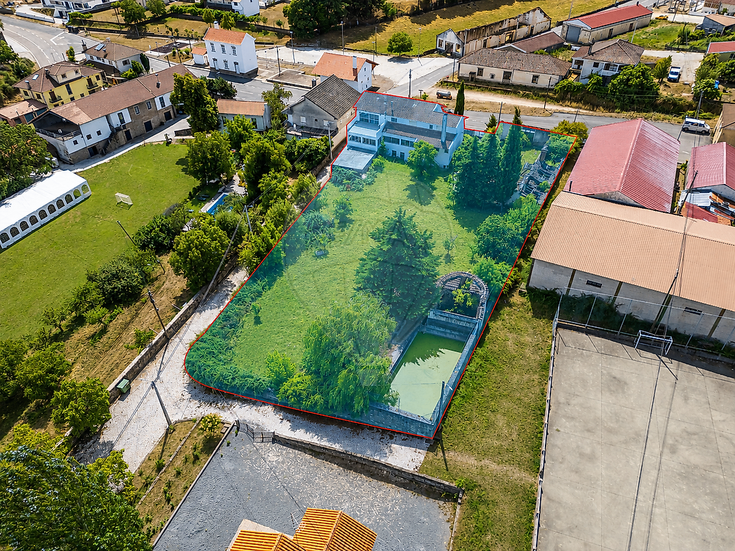 Moradia T6+ à venda em Santa Comba de Rossas, Bragança — foto 21