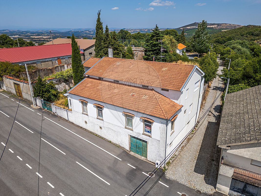 Moradia T6+ à venda em Santa Comba de Rossas, Bragança — foto 22