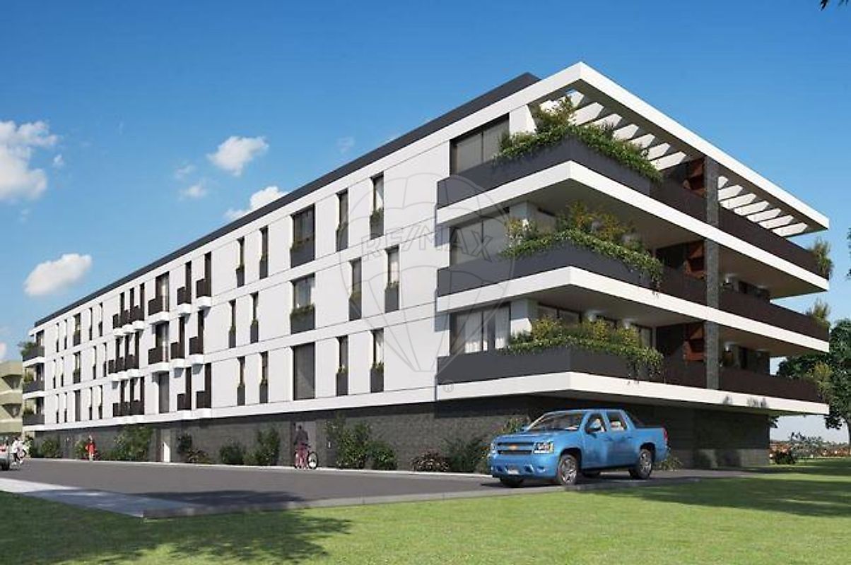 Apartamento T1 à venda em Braga