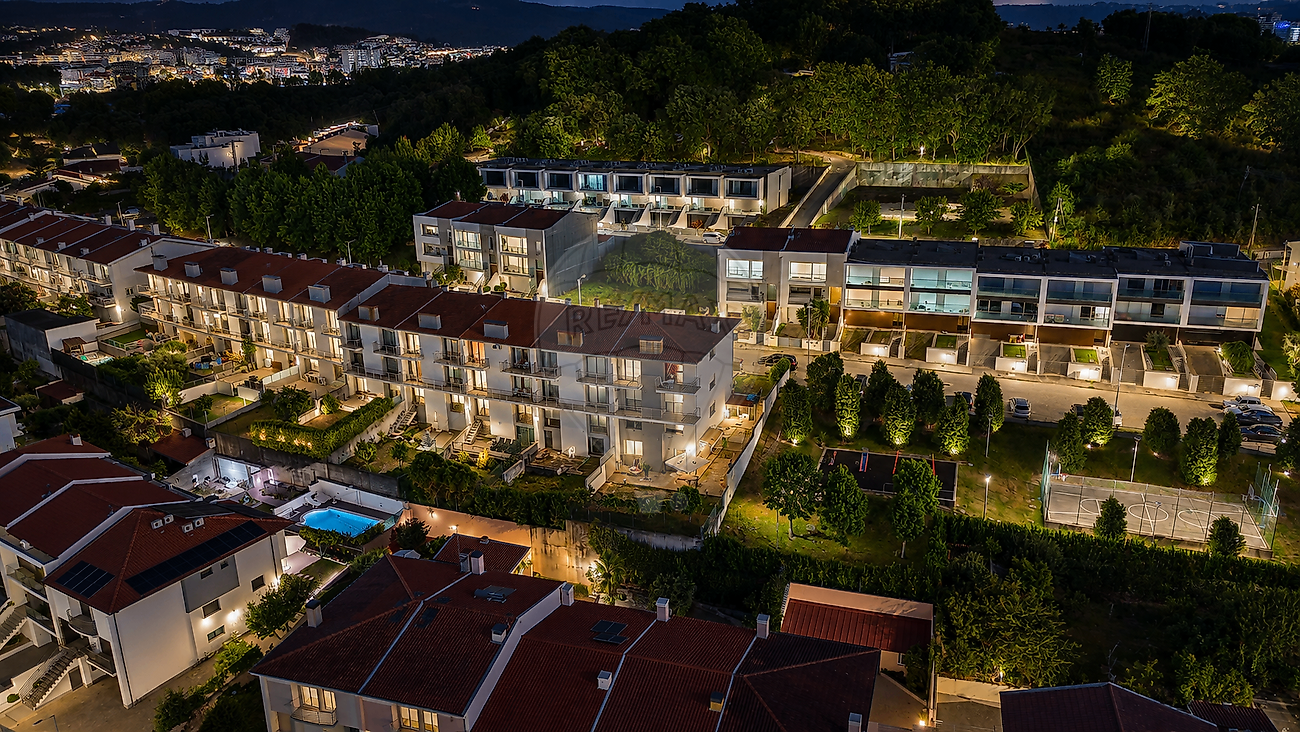 Apartamento T5 à venda em Braga