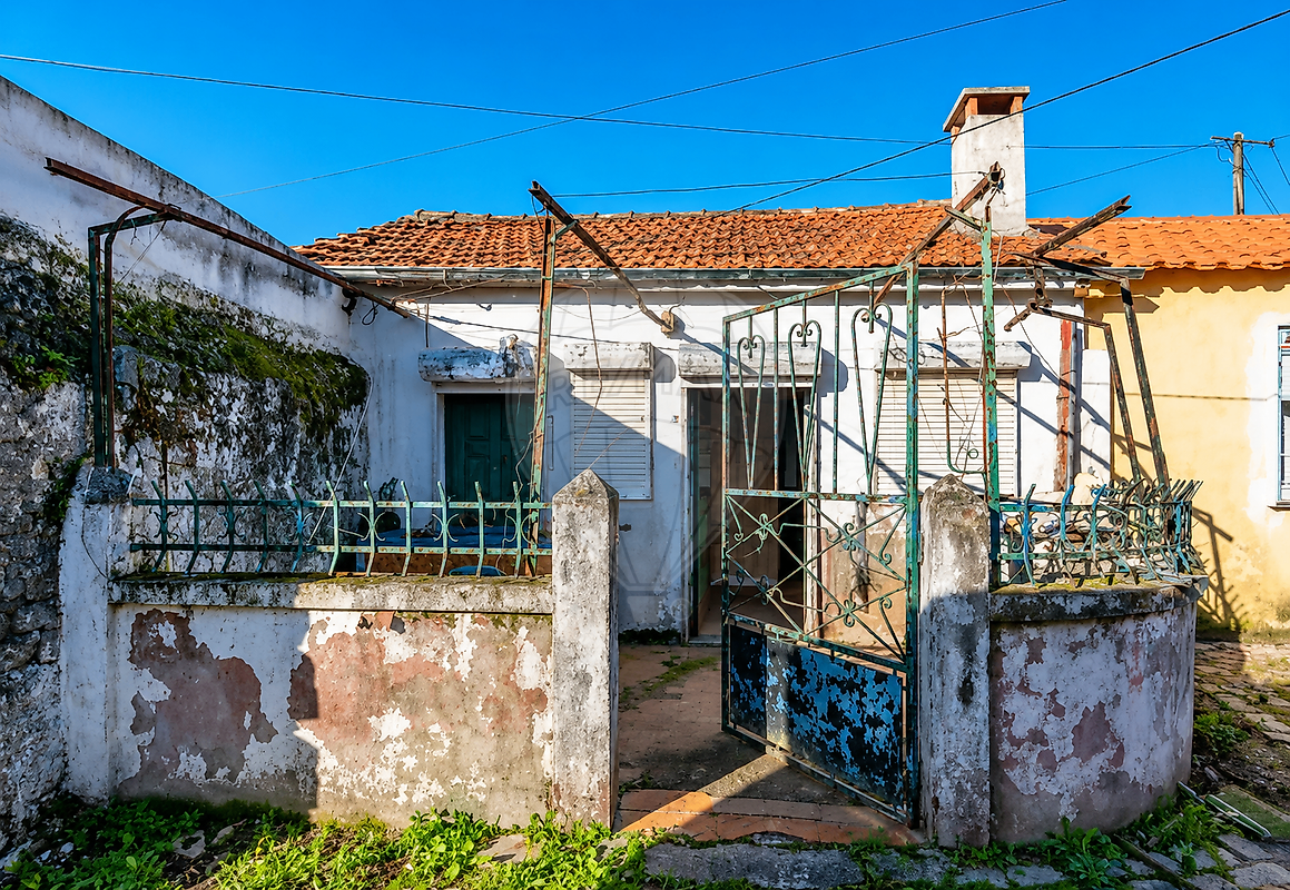 Apartamento T1 à venda em Valença