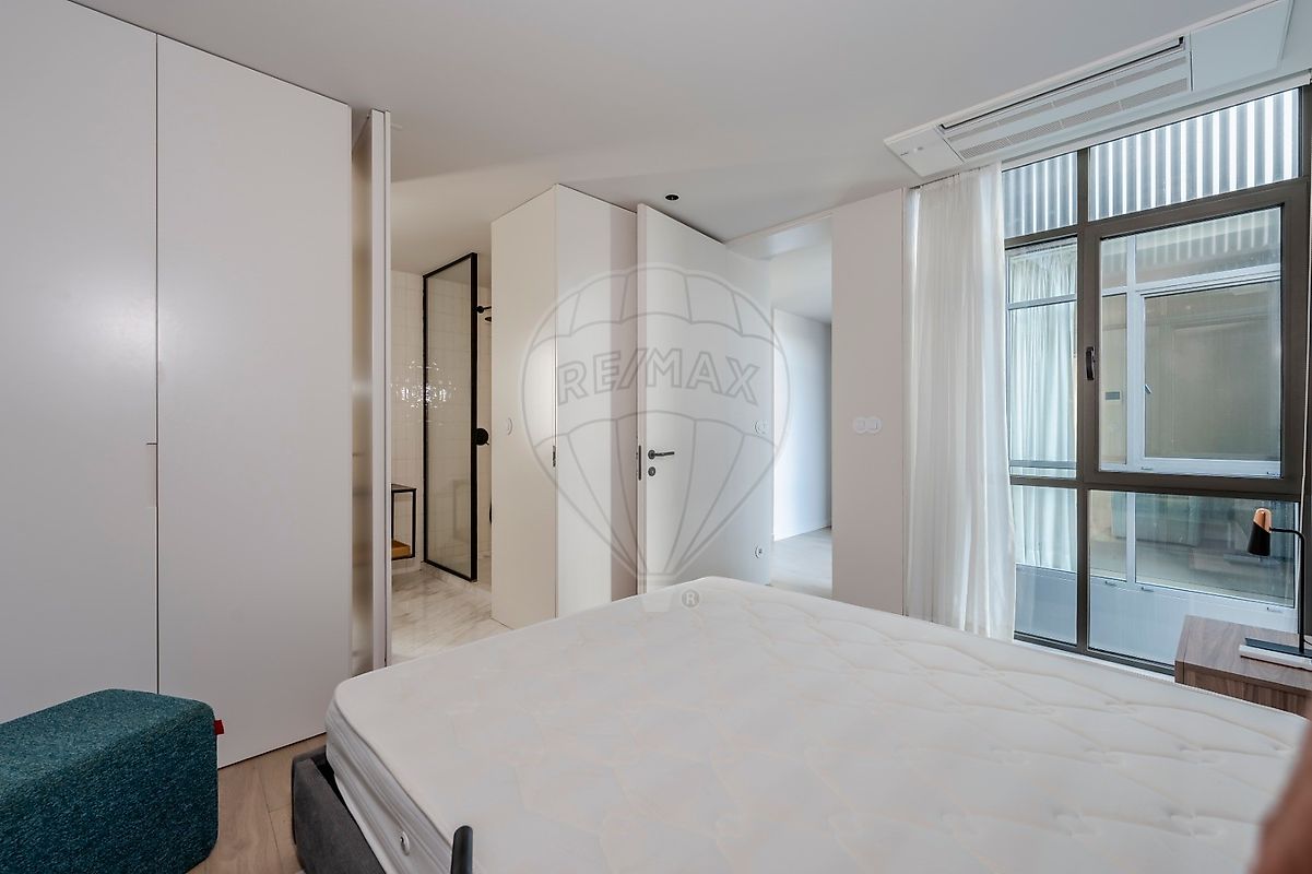 Apartamento T1 para arrendar em Braga