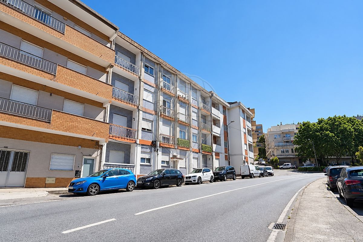 Apartamento T3 à venda em Braga