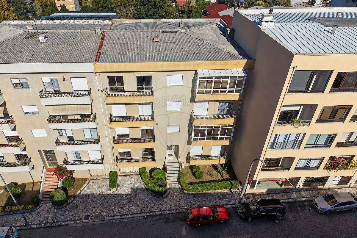 Apartamento T3 à venda em Braga