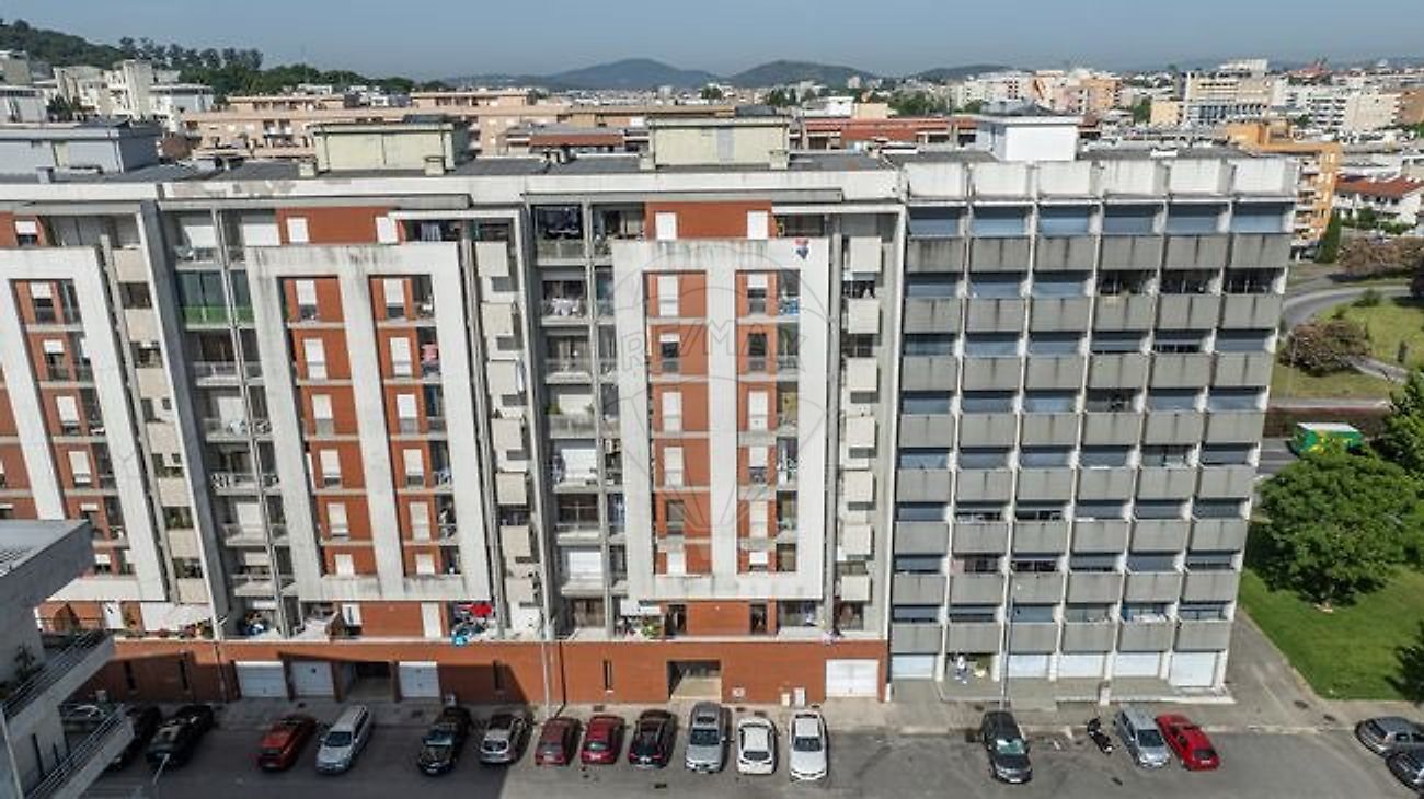 Apartamento T2 à venda em Braga