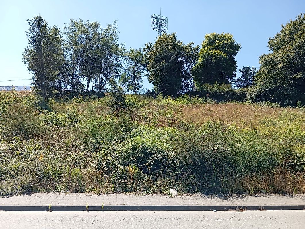 Terreno  à venda em Paços de Ferreira
