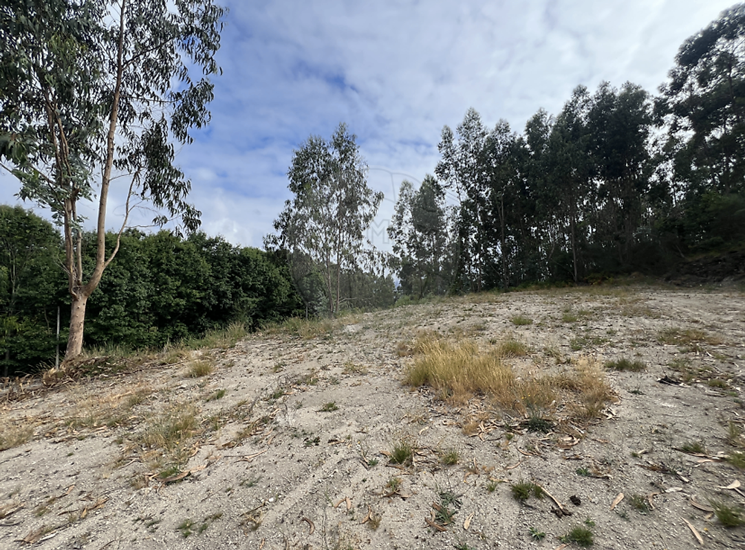 Land for sale in Lousada, Portugal — €162,000