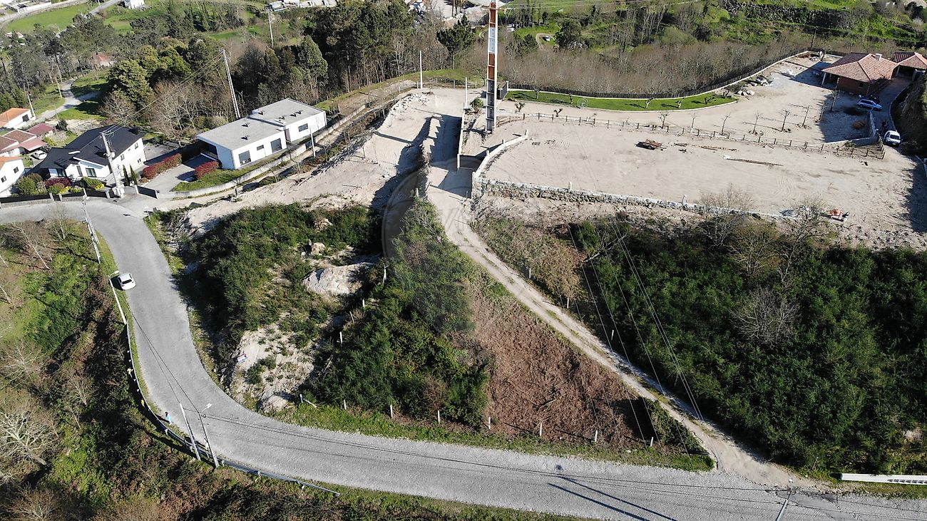Terreno à venda em Marco de Canaveses
