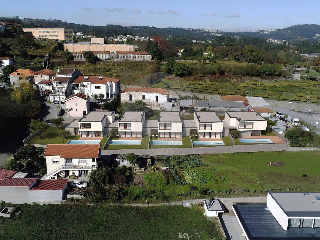Moradia T3 à venda em Vila Meã, Amarante — foto 5