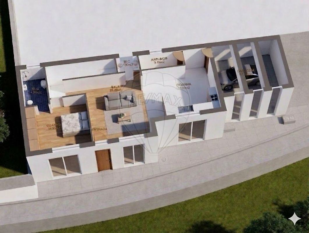 Moradia T4 à venda em Travanca, Amarante — foto 10