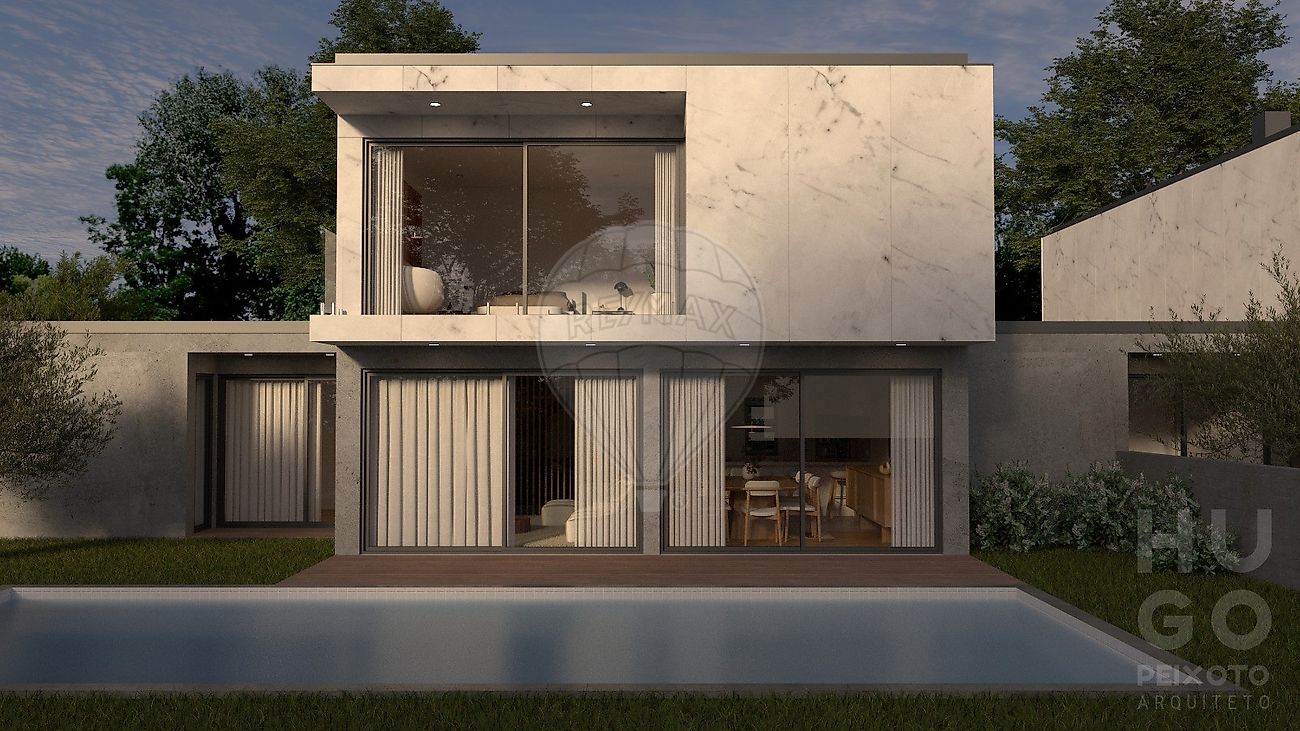 Moradia T3 à venda em Amarante
