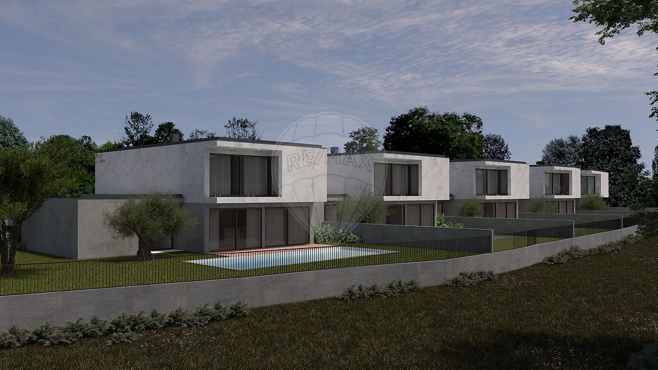 Moradia T3 à venda em Amarante