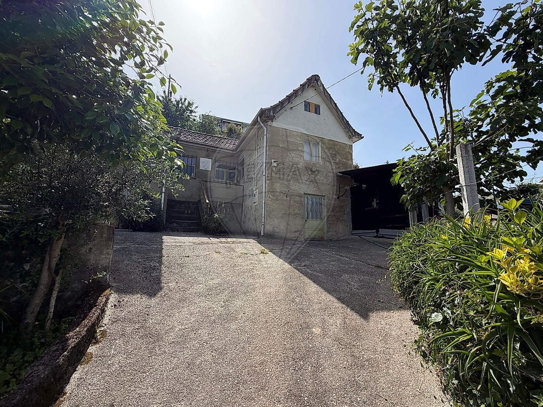 Moradia - São Martinho Recezinhos, Penafiel, Porto