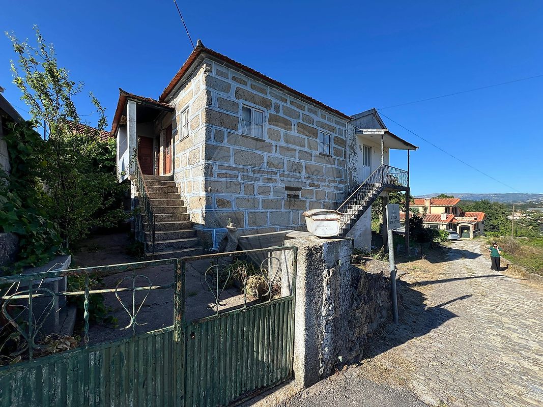 Moradia - Abragão, Penafiel, Porto