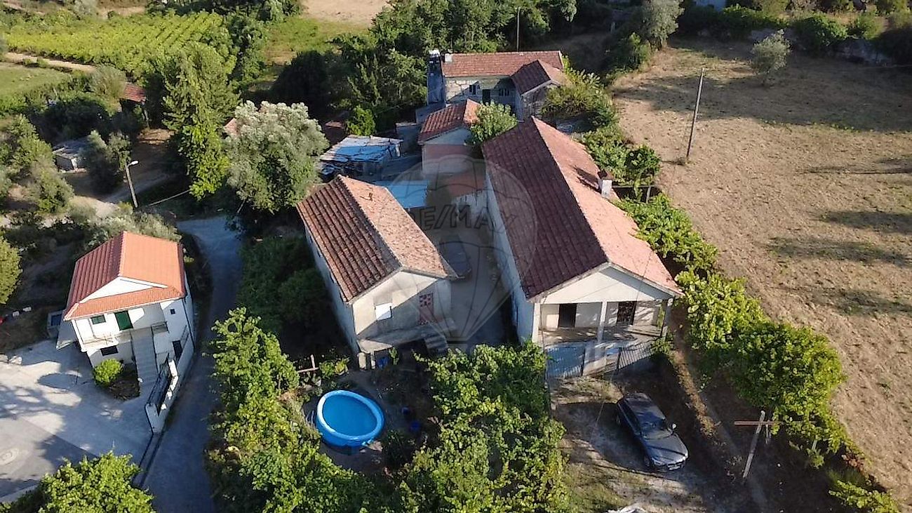 Apartamento T3 à venda em Amarante