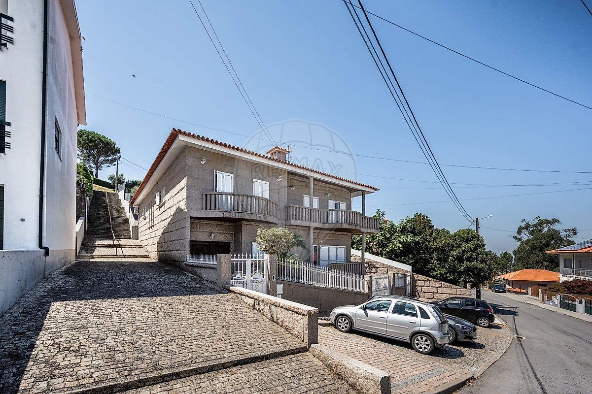 Apartamento T3 à venda em Vizela